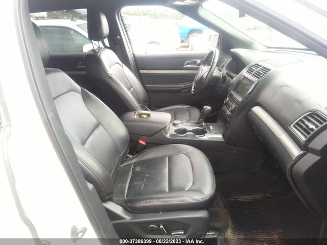 2018 FORD EXPLORER XLT VIN: 1FM5K8D82JGA78511
