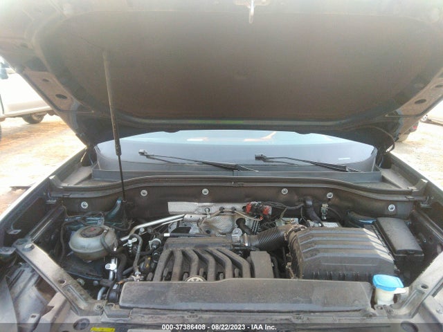 1V2DR2CA1JC532492 Volkswagen Atlas 3.6l V6 Se