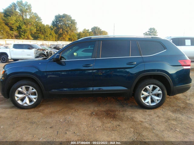 1V2DR2CA1JC532492 Volkswagen Atlas 3.6l V6 Se