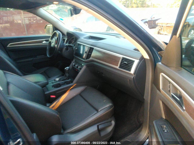 1V2DR2CA1JC532492 Volkswagen Atlas 3.6l V6 Se