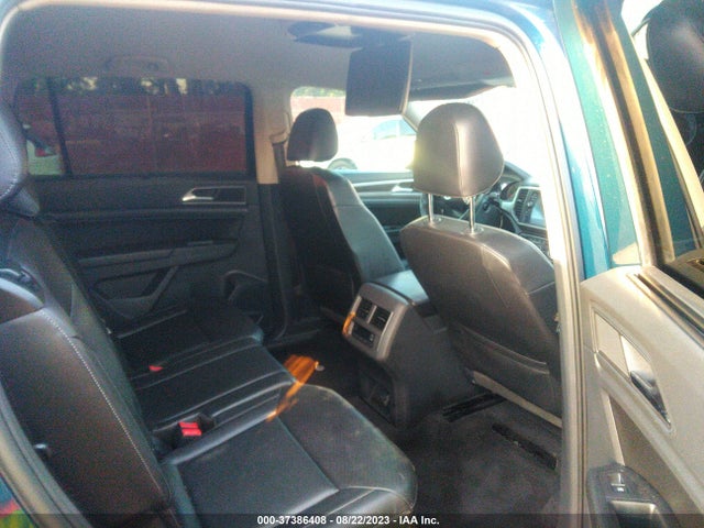 1V2DR2CA1JC532492 Volkswagen Atlas 3.6l V6 Se