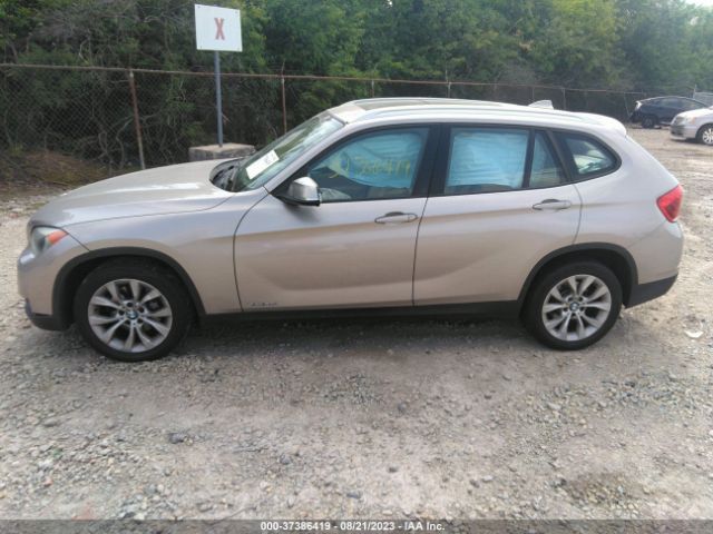 WBAVL1C51EVY18158 BMW X1 Xdrive28i