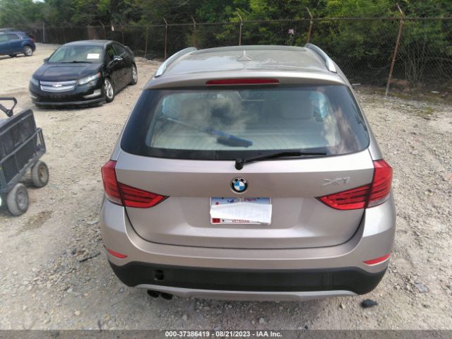 WBAVL1C51EVY18158 BMW X1 Xdrive28i