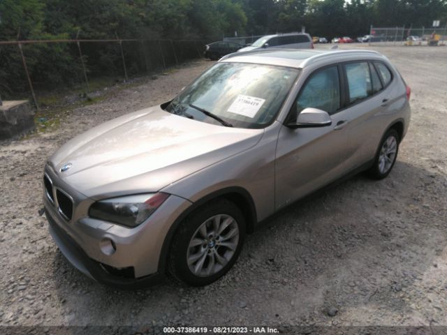 WBAVL1C51EVY18158 BMW X1 Xdrive28i