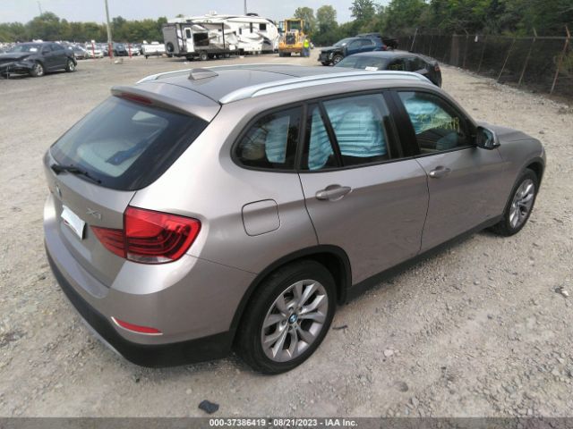 WBAVL1C51EVY18158 BMW X1 Xdrive28i