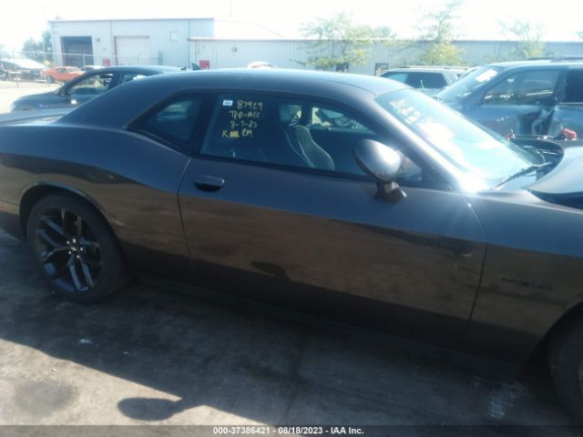 2C3CDZBT0KH586862 Dodge Challenger R/t