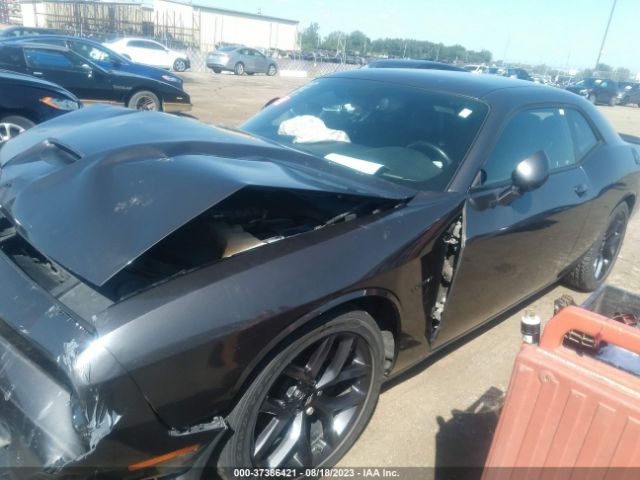 2C3CDZBT0KH586862 Dodge Challenger R/t