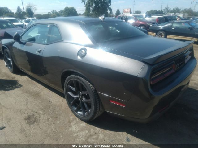 2C3CDZBT0KH586862 Dodge Challenger R/t