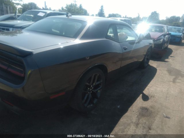 2C3CDZBT0KH586862 Dodge Challenger R/t