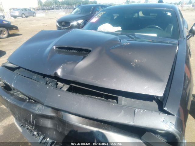 2C3CDZBT0KH586862 Dodge Challenger R/t