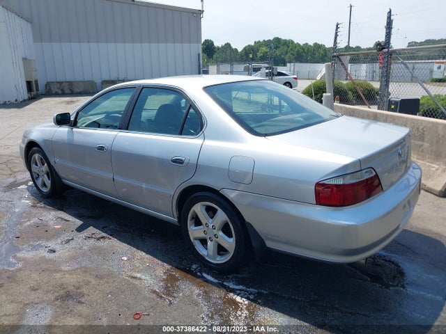 2002 ACURA TL TYPE S VIN: 19UUA56812A056603