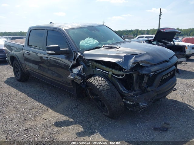 RAM 1500 Rebel 2022 1C6SRFLT8NN134246 головне зображення