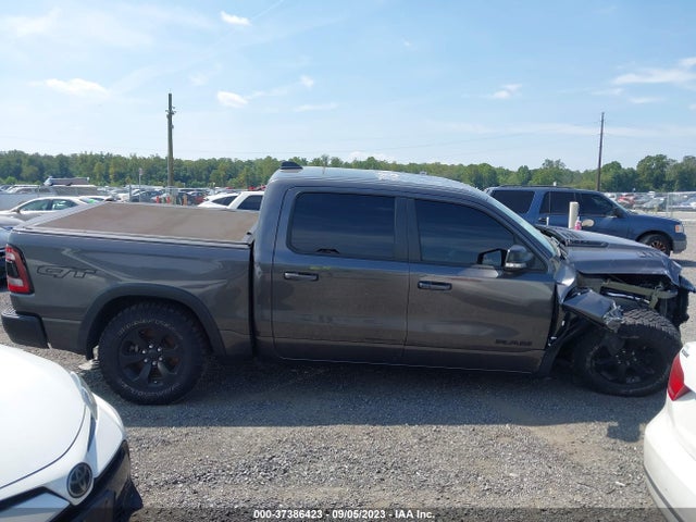 RAM 1500 Rebel 2022 1C6SRFLT8NN134246 Image 12