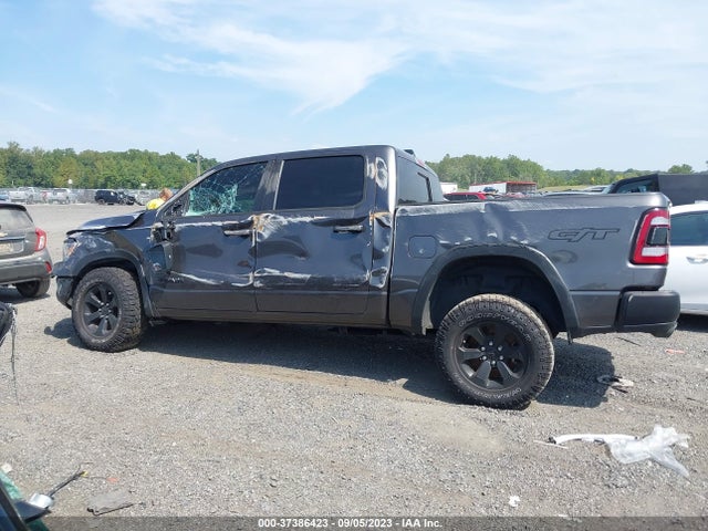 RAM 1500 Rebel 2022 1C6SRFLT8NN134246 Image 13