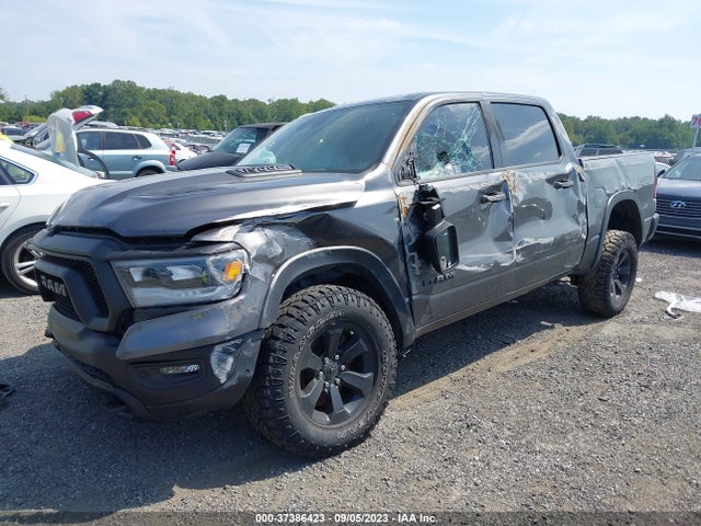 RAM 1500 Rebel 2022 1C6SRFLT8NN134246 Image 2