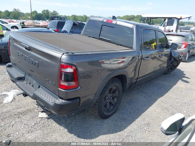 RAM 1500 Rebel 2022 1C6SRFLT8NN134246 Image 4