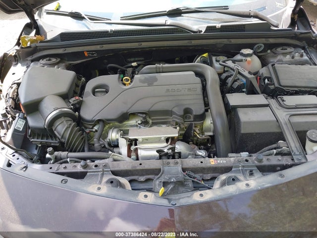 Chevrolet MALIBU RS 2021 1G1ZG5ST2MF037084 Image 10