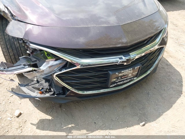 Chevrolet MALIBU RS 2021 1G1ZG5ST2MF037084 Image 12