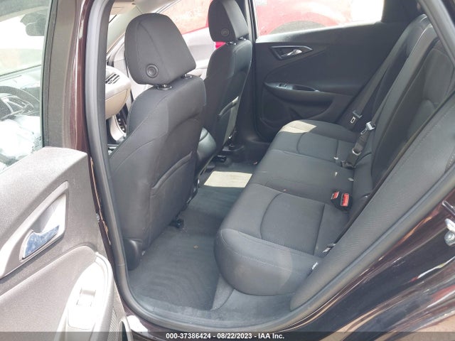 Chevrolet MALIBU RS 2021 1G1ZG5ST2MF037084 Image 8