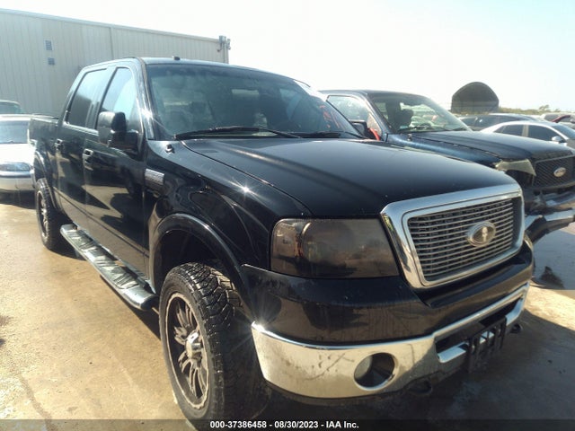 2006 FORD F-150 XLT/FX4/LARIAT/KING RANCH VIN: 1FTPW14V46FA95502