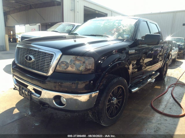 2006 FORD F-150 XLT/FX4/LARIAT/KING RANCH VIN: 1FTPW14V46FA95502