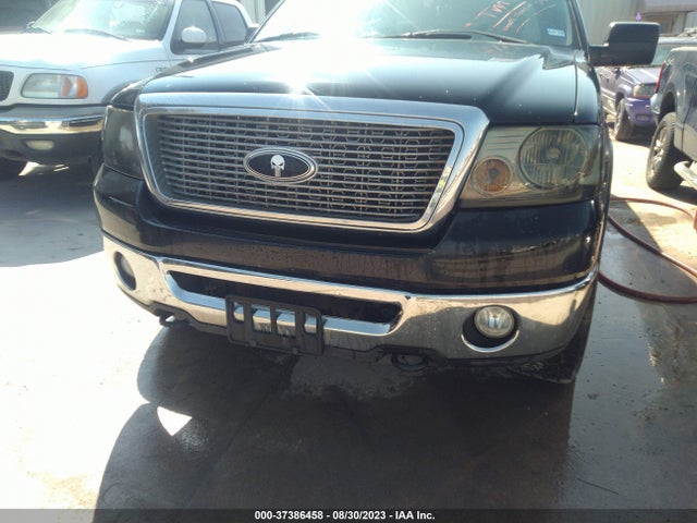 2006 FORD F-150 XLT/FX4/LARIAT/KING RANCH VIN: 1FTPW14V46FA95502