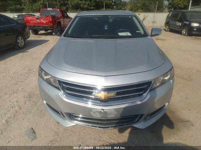 Chevrolet IMPALA LTZ 2014 2G1155S36E9131031 Image 12
