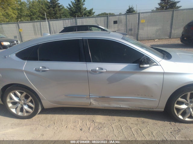 Chevrolet IMPALA LTZ 2014 2G1155S36E9131031 Image 13