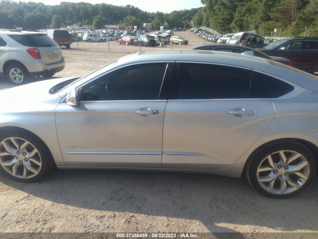 Chevrolet IMPALA LTZ 2014 2G1155S36E9131031 Image 14