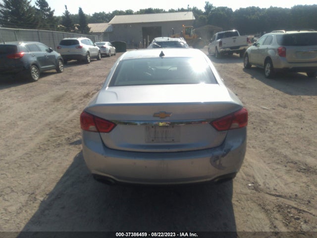 Chevrolet IMPALA LTZ 2014 2G1155S36E9131031 Image 16