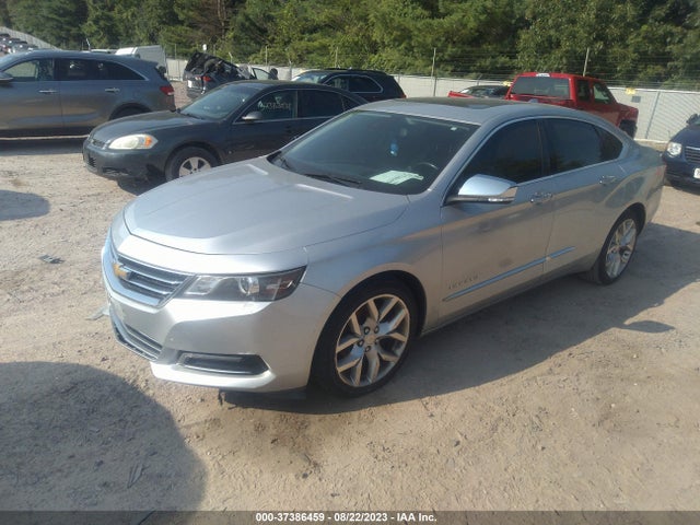Chevrolet IMPALA LTZ 2014 2G1155S36E9131031 Image 2