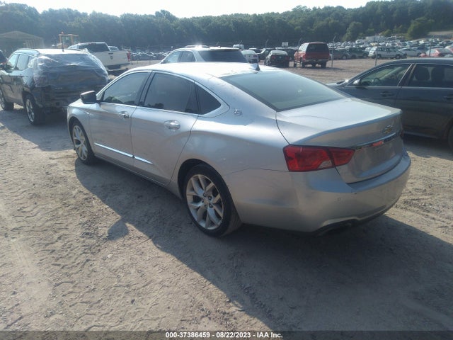 Chevrolet IMPALA LTZ 2014 2G1155S36E9131031 Image 3