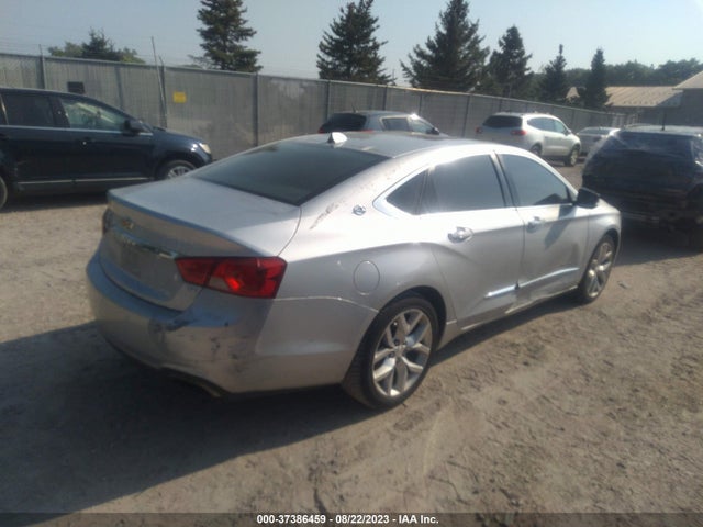 Chevrolet IMPALA LTZ 2014 2G1155S36E9131031 Image 4