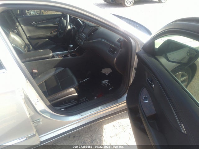 Chevrolet IMPALA LTZ 2014 2G1155S36E9131031 Image 5