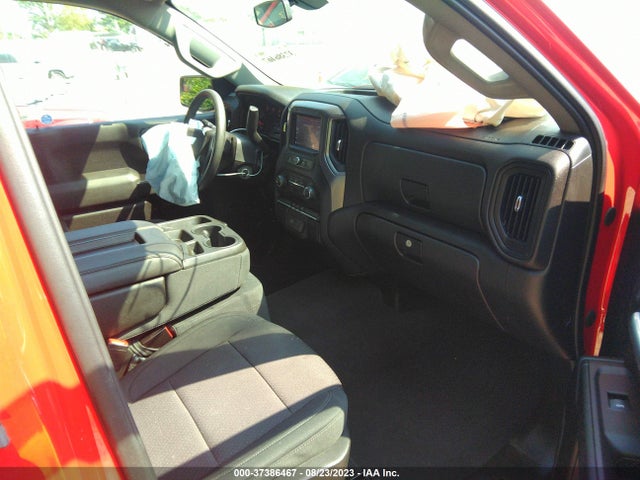 Chevrolet Silverado 1500 Custom 2020 1GCPYBEH0LZ344591 Image 5