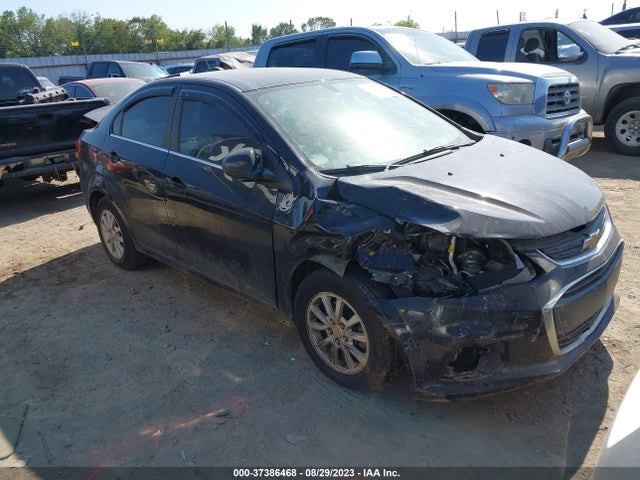 Chevrolet SONIC LT 2018 1G1JD5SH8J4140941 Image 1