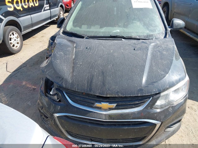 Chevrolet SONIC LT 2018 1G1JD5SH8J4140941 Image 12