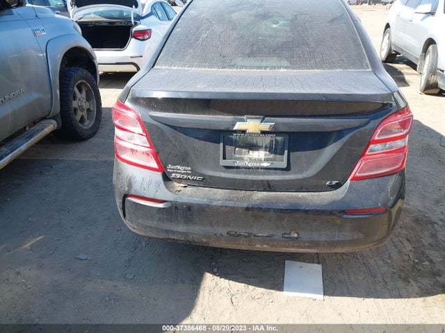 Chevrolet SONIC LT 2018 1G1JD5SH8J4140941 Image 16