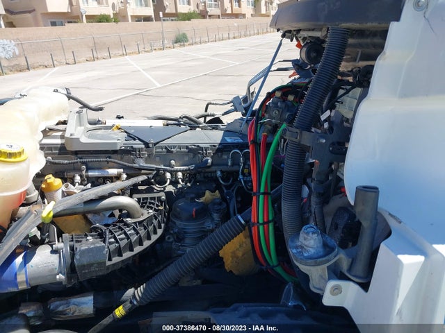 2021 FREIGHTLINER CASCADIA 126 1FUJHLDV5MLMA2884 Photo 9