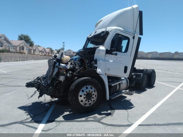 2021 FREIGHTLINER CASCADIA 126 1FUJHLDV5MLMA2884 Photo 1