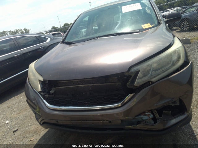 Honda CR-V LX 2015 3CZRM3H31FG700961 Image 3