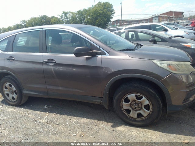 Honda CR-V LX 2015 3CZRM3H31FG700961 Image 4