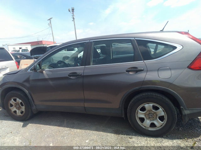 Honda CR-V LX 2015 3CZRM3H31FG700961 Image 5