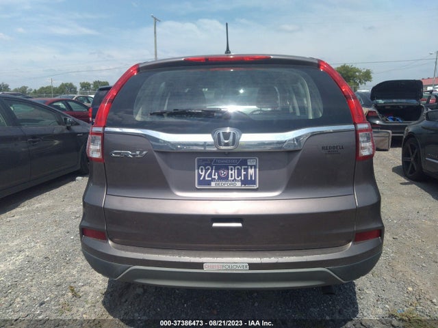 Honda CR-V LX 2015 3CZRM3H31FG700961 Image 7