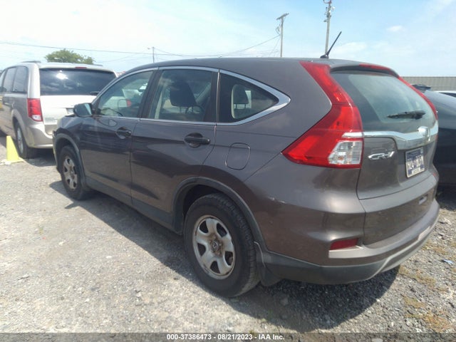 Honda CR-V LX 2015 3CZRM3H31FG700961 Image 8