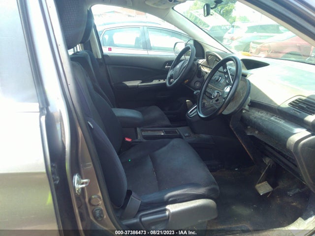 Honda CR-V LX 2015 3CZRM3H31FG700961 Image 10