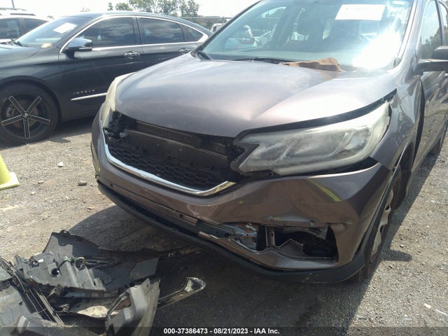 Honda CR-V LX 2015 3CZRM3H31FG700961 Image 11