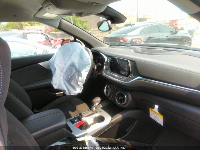 Chevrolet Blazer Lt 2021 3GNKBCRS8MS544471 Image 5