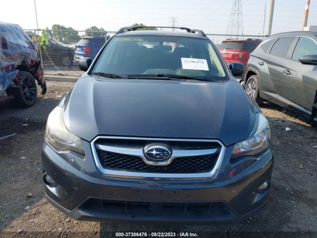 JF2GPAWC0E8337697 Subaru Xv Crosstrek Premium