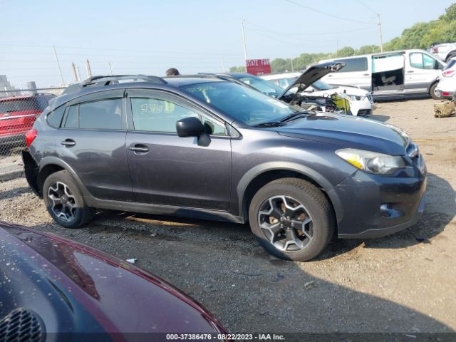 JF2GPAWC0E8337697 Subaru Xv Crosstrek Premium